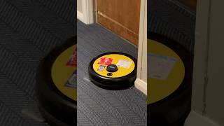 Travelodge Robotic hoover