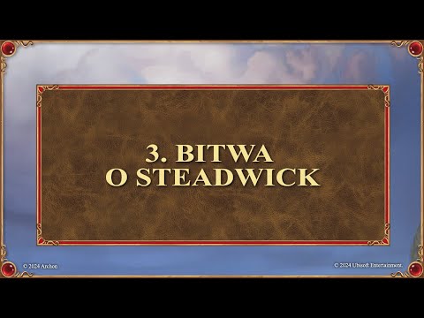 HoMM 3: The Board Game: Kampania Zamku — Niech Żyje Królowa | 3. Bitwa O Steadwick
