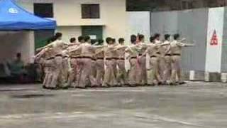 SJ FootDrill 06 - Shatin B