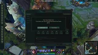 revive botton not working in practice tool