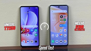 Realme C71 vs Infinix Hot 50 - De ultieme snelheidstest!