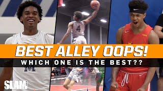 BEST Alley Oops of All Time 🔥 SLAM Top 50 Friday