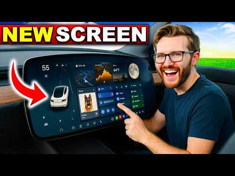 New Tesla Model Y Ultra Brings Insane Changes
