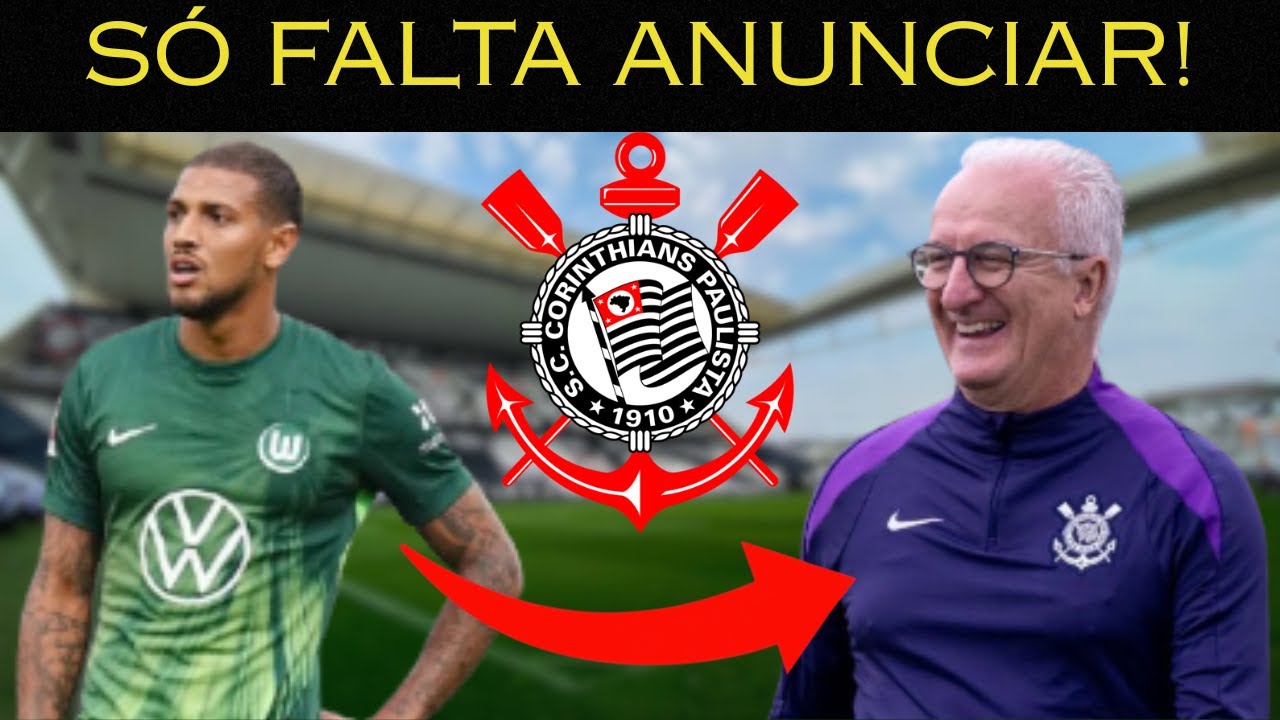 BOMBA NO TIMÃO! NOVO REFORÇO CHEGANDO?