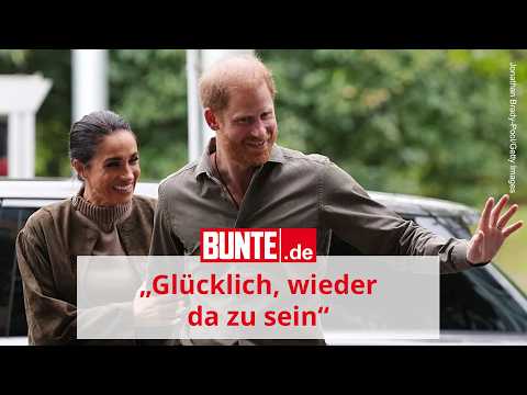 Insider reveals details about Prince Harry & Meghan's new life back home