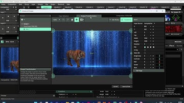 How To Remove Green Screen In #resolume