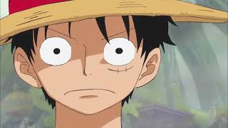 ONE PIECE Episode 521 Training is Over Spanish Dub