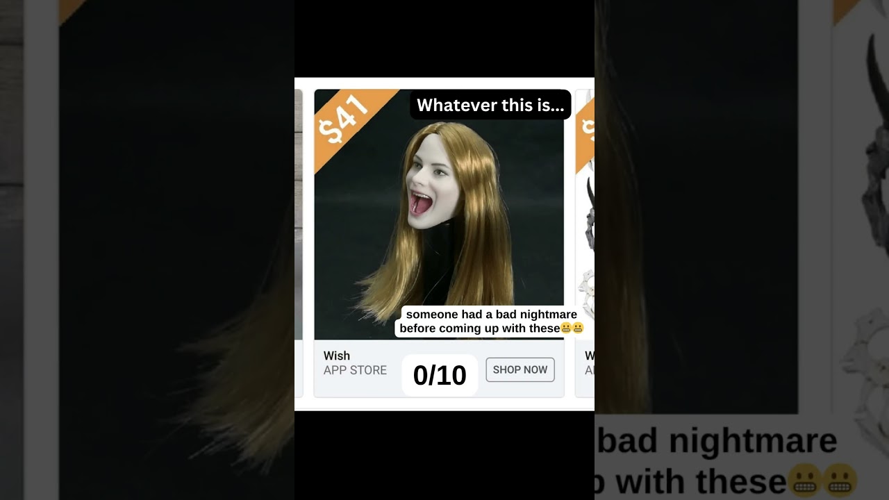 Temu Weird Finds Rating, Stick to the video for suprise