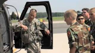 Cadet Life in the Civil Air Patrol