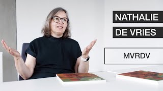 MVRDV Nathalie de Vries | Architecture Competitions - Can unbuilt projects change architecture?