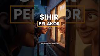 SIHIR PELAKOR!!