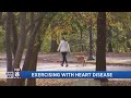 Safe Exercise for Heart Disease: Full Body Cardio for Cardiovascular Endurance