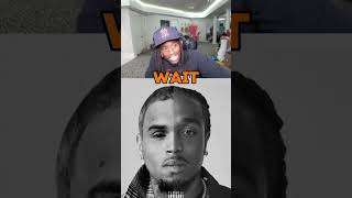 Kai Cenat Reacts To Chris Browns Disstrack On Quavo