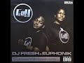 DJ Fresh & Euphonik Present F.eU (Disc 1)