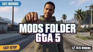 How To Create a Mods Folder in GTA 5 Story Mode (2026) | Easy Setup Guide Net Worth