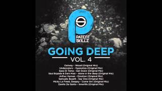 UNDERCOLORS - HYPNOTIZE (Original Mix) [Patent Skillz]