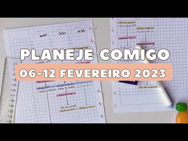 O que estamos a ver – 12 de Fevereiro de 2023