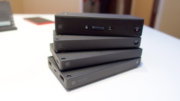 ThinkPad Stack Hands On