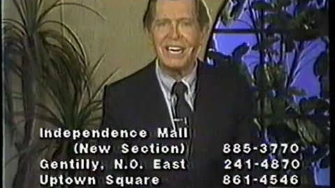 1981 Gloria Marshall Figure Salon "Milton Berle" T...