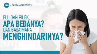 Apa Perbedaan Flu dan Pilek serta Bagaimana Cara Menghindarinya? | Hidup Sehat tvOne