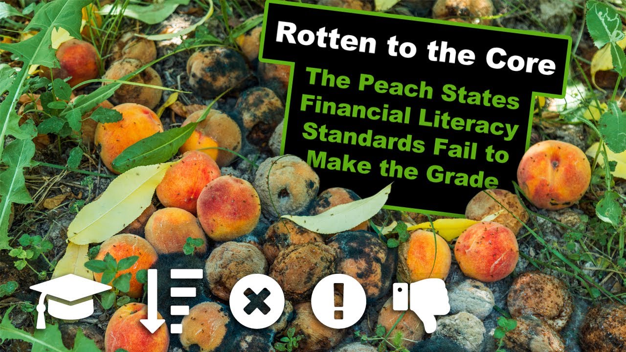 Georgia’s Financial Literacy Standards Fall Short in Preparing Students for Real-World Challenges