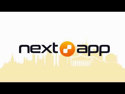 NextApp - bestel online een taxi