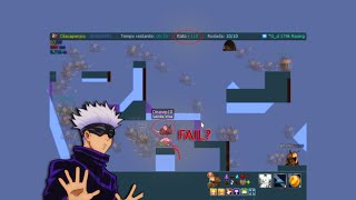 Piores Momentos De Um Burlador (FAILS) | Transformice