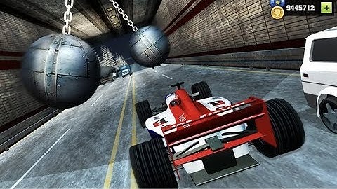 Speed Bump Car Crash Simulator: Beam Damage Drive Android Gameplay