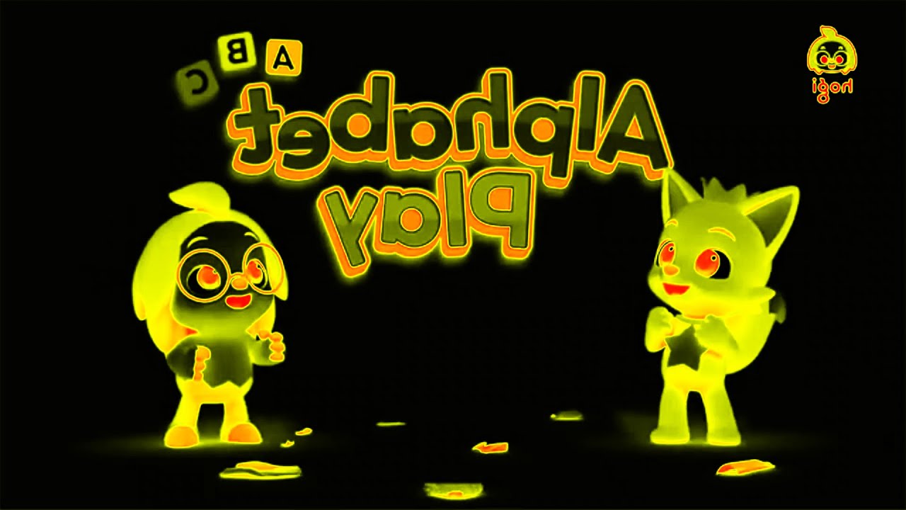 PINKFONG AND HOGI JUMP PLAY SPARTA INTRO | S-BY: MIXED CSUPO EFFECT