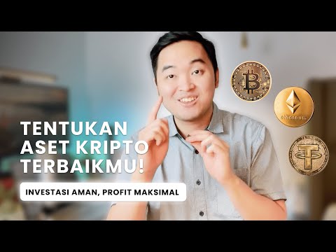 Masih Bingung Memilih Aset Kripto? Tonton Biar Gak Salah Pilih! BITCOIN, ETHER, TETHER