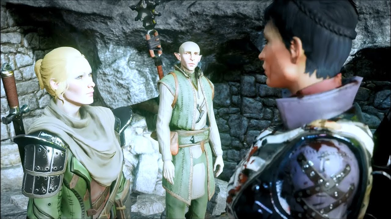 Dragon Age Inquisition Pferde Für Die Inquisition Let's Play Dragon Age Inquisition #016 - Pferde für die Inquisition