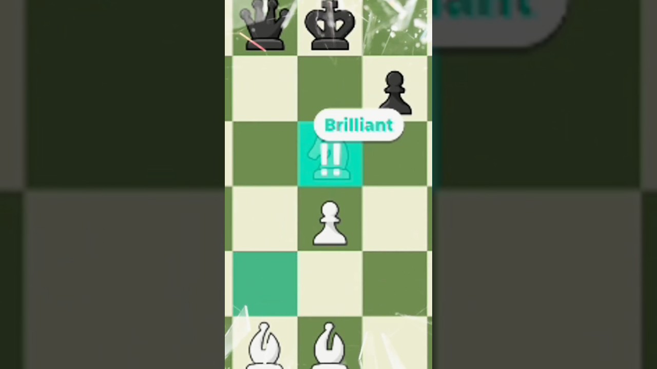 Best Knight Sacrifice Ever Seen 😱😱 