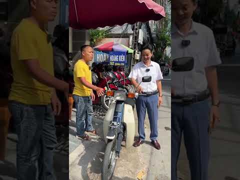 Video Honda Cub 82 và các dòng xe hot mới về - youtube