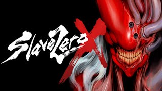 STRIDER INSPIRED GAME? (Slave Zero X)