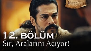 Osmanın Sırrı Aralarını Açıyor - Kuruluş Osman 12. 