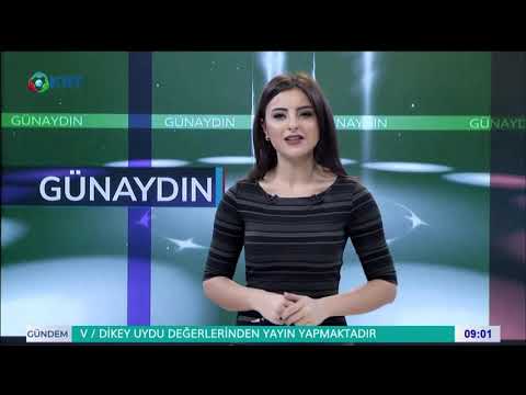 Ebru Birçak ile Günaydın - 18 Ocak 2019 - KRT TV