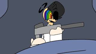 No but I’m really good with guns now! [Animation Meme]