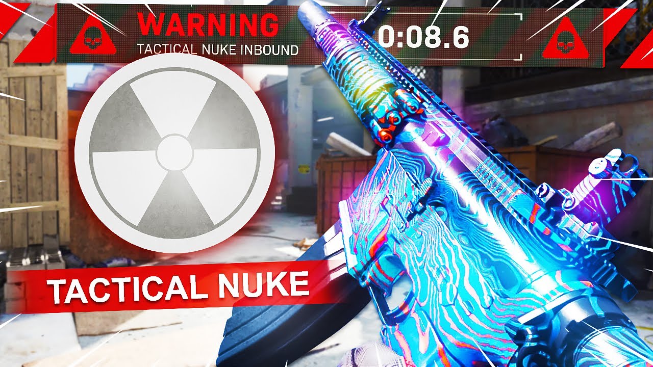 MODERN WARFARE brought back HARDHAT and I nuked first game! (NEW UPDATE CALL OF DUTY)