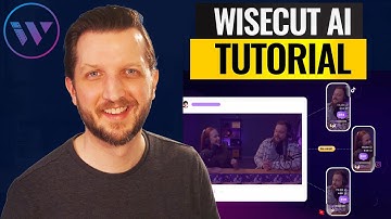 Wisecut AI Video Editor - Turn long videos into clips with AI