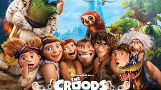 Croods 2013 Sub Indo - New Invention 😎