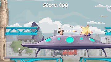 2d Platformer Game Capture