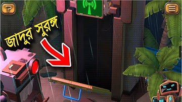 Tiny Robots level 3 complete android gameplay | Tiny Robots level 3 mission complete