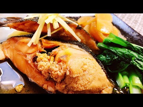 卵たっぷり！身ふっくら♪絶品黒カレイの煮付け【こっタソの自由気ままに】