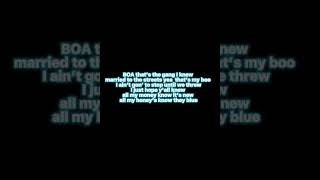 Voodoo X Boa Hunxcho - Official lyrics -