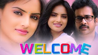 Welcome | New Released Full Hindi Dubbed Action Movie | Ritu Kaur | Blockbuster Movie