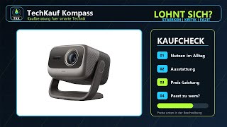 JMGO N3 Beamer: Lohnt sich das Heimkino wirklich?