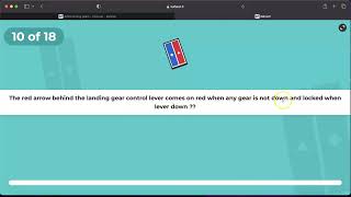A320 Landing gears QUIZ no 1, MCQ questions by Haytham Aly @Haytham_Aly