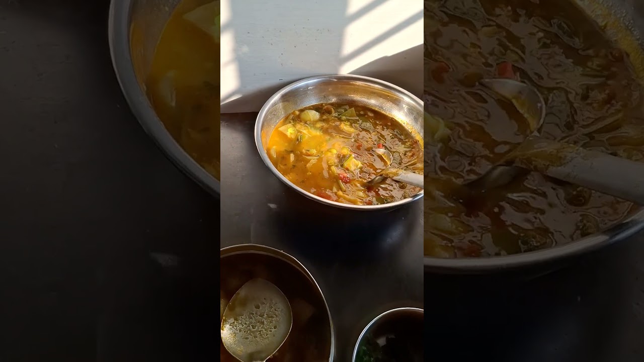 আজ এই সবই রান্না হয়েছে