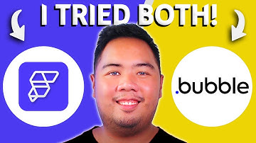 Flutterflow vs Bubble IO (2025) - Which One Is BETTER?