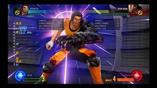 MVCI Spencer Hook Loop (^: